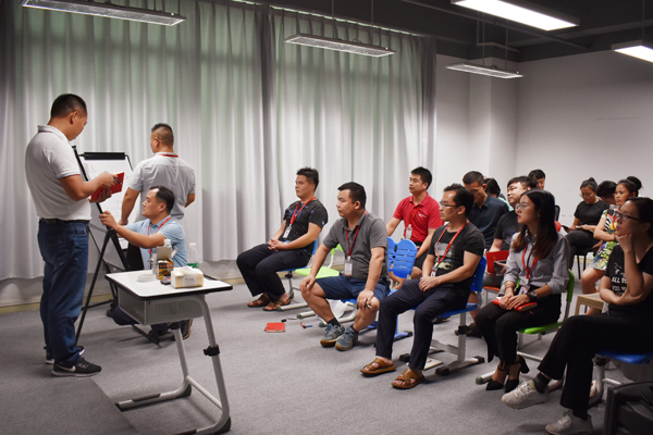 組建項(xiàng)目部