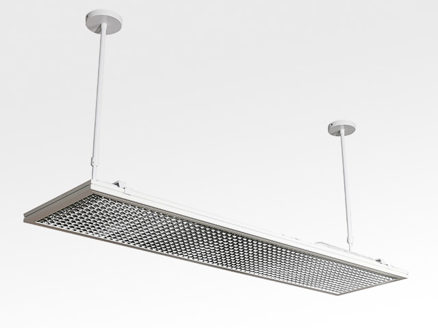 教育照明教室燈護眸系列電鍍格柵款 教育照明教室燈護眸系列電鍍格柵款